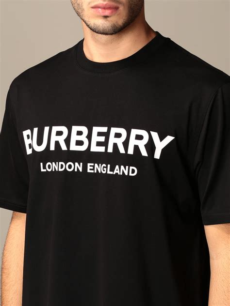 burberry t-shirt homme|Burberry t shirt men's cheap.